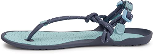 Xero Shoes Aqua Cloud, Minimalist Women’s Water Sandals with Extra-Grippy Sole