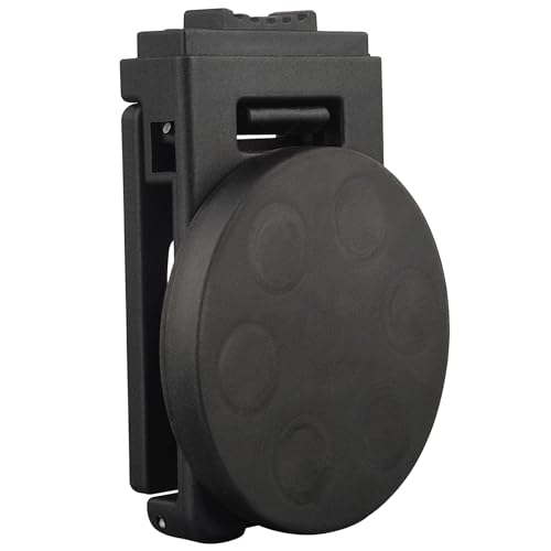 MUTUACTOR Tool Holster Belt Clip,Heavy-Duty Magnetic Tool Holder for Belt Clip,Non-Slip Strong Magnetic Clip Tool Belt Accessories for Hammer Screwdrivers Adjustable Wrench Magnetic Tools Hardware