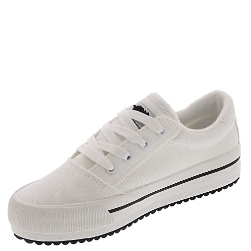 Rocket Dog Verve White 8.5 M