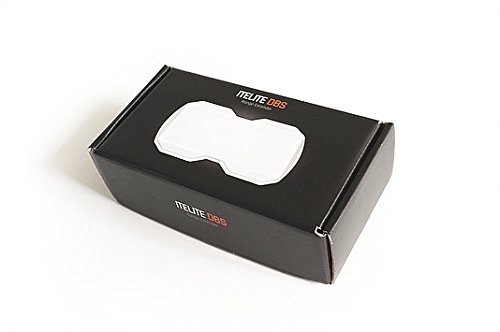 ITELITE ITE-DBS02.2X DJI Phantom 4, Phantom 4 Advanced, Phantom 3 Pro/Adv, Inspire 1, Matric 100 Range Extender Antenna.