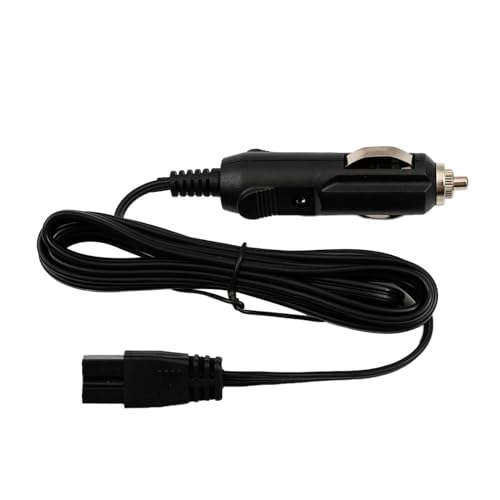 Cable Car Accessories Fridge Cable DC 12V Car Fridge Connection Lead Cable Wire Plug Fit Compatible All Car Cooler Box