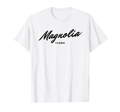Support Magnolia Farms Waco College Design T-Shirt