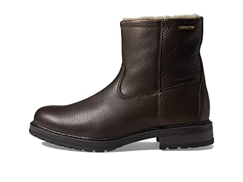 Mephisto Leonardo Dark Brown Montana EU 43 (US Men's 9) D (M)