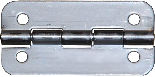 Igloo 24005 Cooler Stainless Steel Hinges (1-Pair)