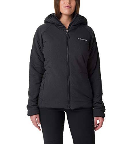 Columbia Women's Kruser Ridge II Plush Softshell Jacket, Black, X-Large