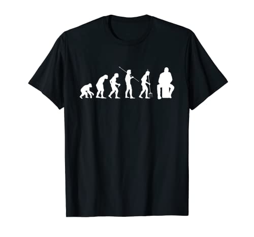 Evolution Cajon Player T-Shirt