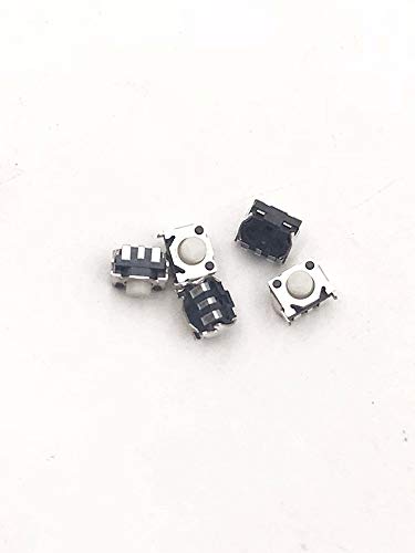 4pcs Left Right Button Switch for Nintendo DS Lite NDSL NDSi & XL LL GBM Replacement Part L R Trigger Button