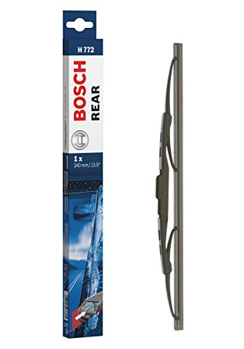 BOSCH H772 Rear Wiper Blade; 13' - Single