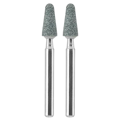 Dremel 84922 Silicon Carbide Grinding Stone, 3/16'