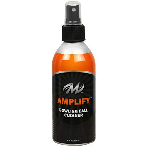 Motiv Amplify Bowling Ball Cleaner- 8 Ounce Bottle