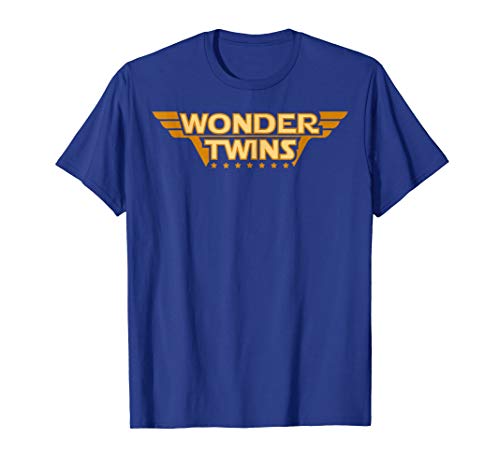 Wonder Twins Funny Matching Brother Sister Siblings T-shirt