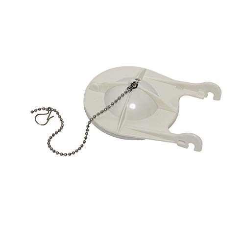 American Standard 738920-0070A 3-Inch Flapper Assembly, White