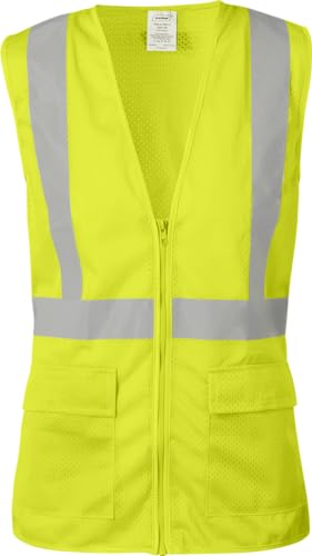 Ironwear 1130 Women’s Hi-Vis Safety Vest