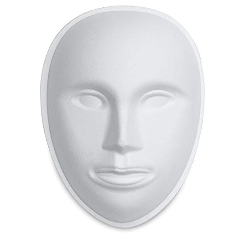 Creativity Street-CK-4192 Paperboard Mask, Face, 8' x 5-3/4', 1 Piece