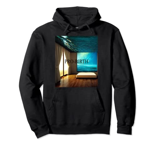 PRO-BIRTH Pullover Hoodie