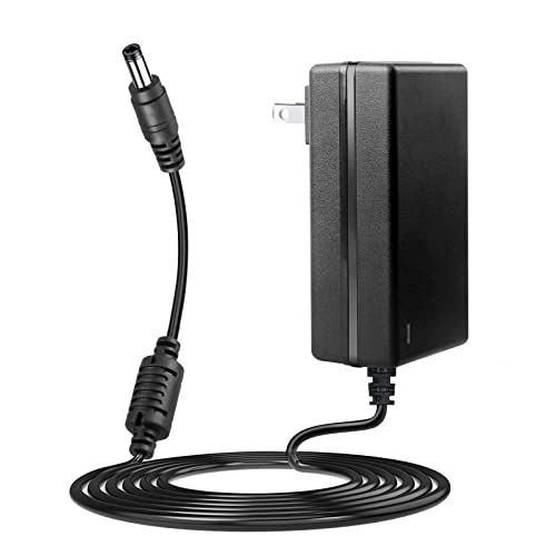 12V 2.5A Power Supply, LeTaoXing AC 100V-240V to DC 12V 30W Security Camera Power Adapter 2.1mm tip for Lorex BX1202500 BX 1202500,Wireless-AC and Wireless-N Access Points (PAV12V-100NAS)