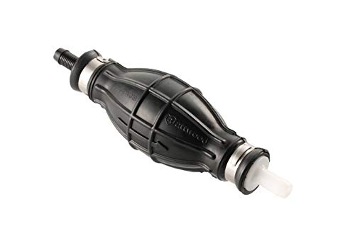 Attwood 93038LP7 High-Output Primer Bulb, EPA and CARB Certified - 3/8-Inch