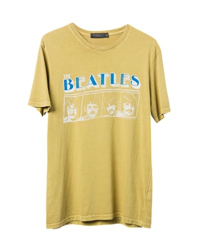 The Beatles Portrait Vintage Tee