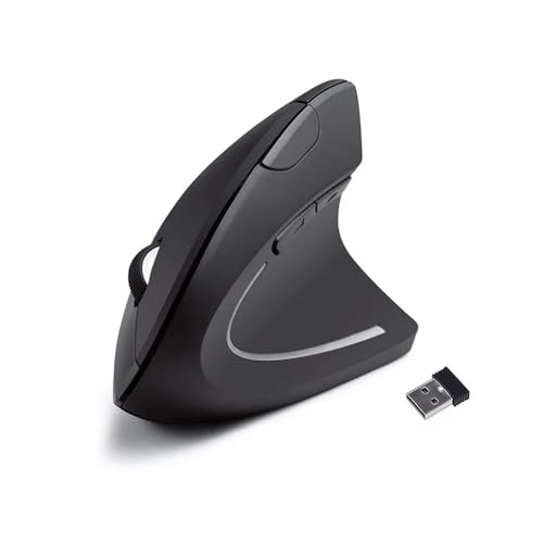 Generic Ergonomic 1600 DPI Wireless Vertical Gaming Mouse