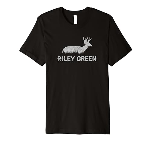 Riley Green Premium T-Shirt
