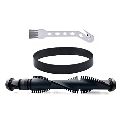 Sionlan Vacuum Replacement Parts Roller Brush Belt Compatible with Eureka PowerSpeed NEU181A NEU182B NEU280 NEU202 Vacuum Cleaner Accessories