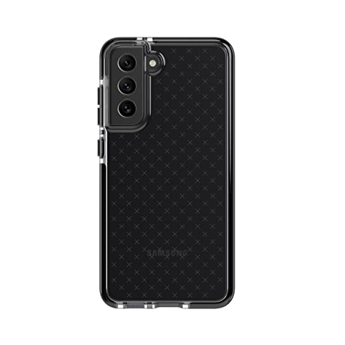 Tech 21 Evo Check for Samsung Galaxy S21 FE 5G – Phone Case with 16ft Drop Protection