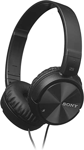 Sony Premium Noise-Canceling Lightweight Extra Bass Stereo Headphones