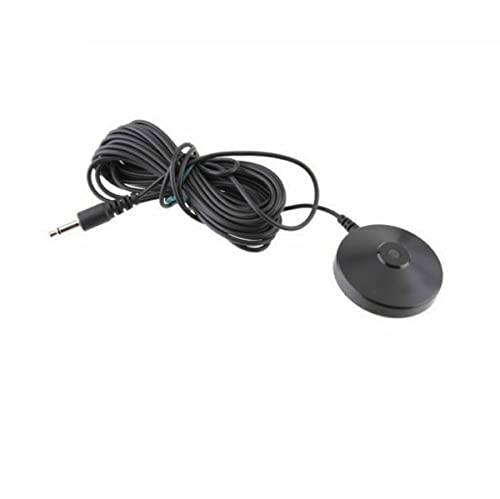 Calibration Optimizer Measurement Microphone Mic ECM-AC2 Compatible with Sony Home Audio System