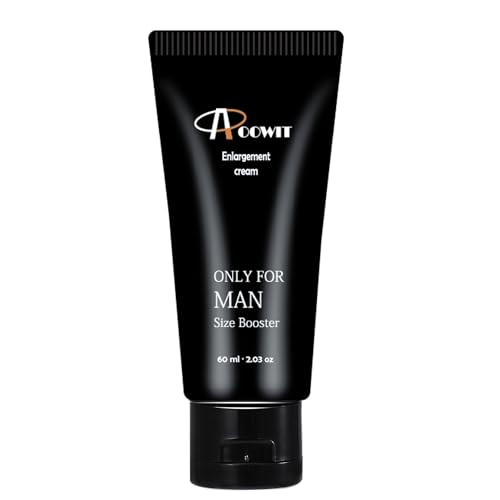 Male Enhancement Cream, Massage Cream Penis Becoming Longer Thicker Penis Extender Cream for Secondary Development, Penis Grow Again Gradually Increase & Amplify Size Stronger Than Before