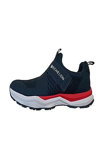 Echelon Unisex-Adult Sneaker Bike Shoe, Navy, 7.5M / 9.5W