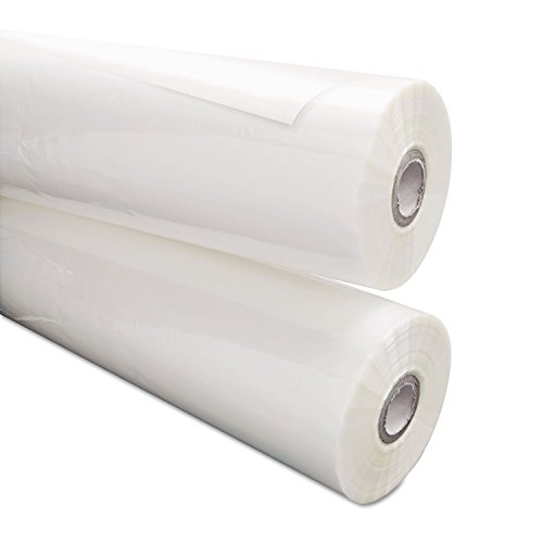 GBC HeatSeal Nap-Lam I Laminating Film, 25 Inches X 500 Feet, 1-1/2 Millimeter Thick, 1 Inch Core