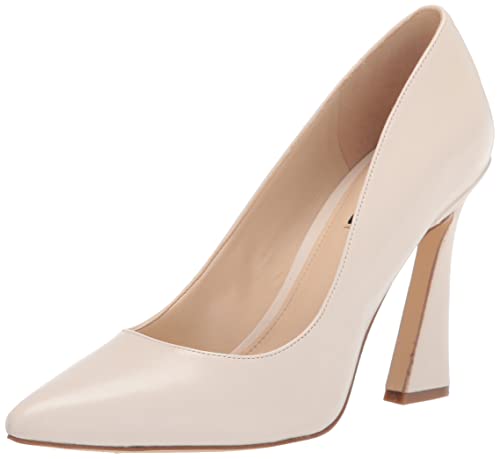 Nine West Women's Trendz Pump, Ivory, 8