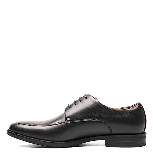 Florsheim Men's, Santucci Moc Toe Oxford Black