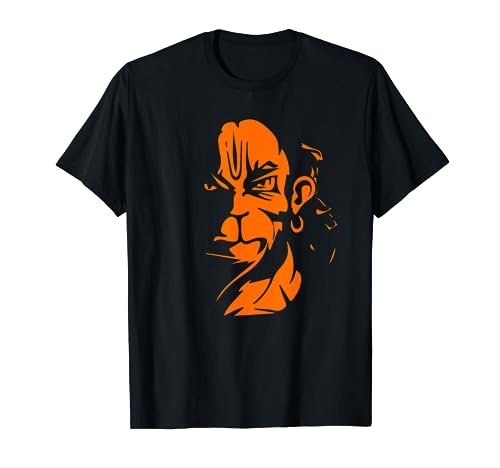 T-shirt for Hanuman Bhakt - Jai Hanuman