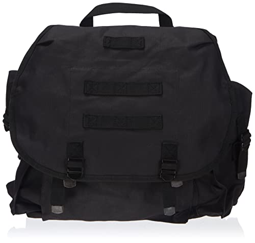 Mil-Tec Black German Army Rucksack