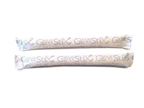 Refill Bags for GloveStix & StankStix Shoe Deodorizer, Odor Eliminator for Hockey & Lacrosse Gloves, Boxing & Soccer Gear, Gym Bags & Sports Equipment. As Seen on Shark Tank (2 Ct, Pk of 1)