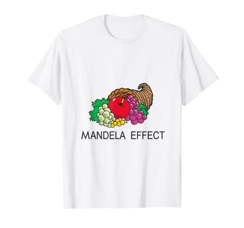 Fruit of the Mandela Effect