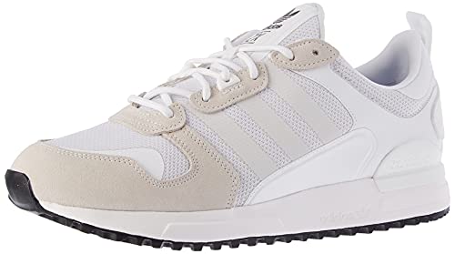 adidas Men's ZX 700 HD Casual Shoes (White, 10.5)