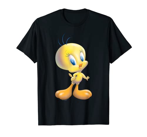 Looney Tunes Tweety Bird Airbrushed T-Shirt