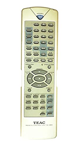 Teac RC-866 Original Replacement Remote Control