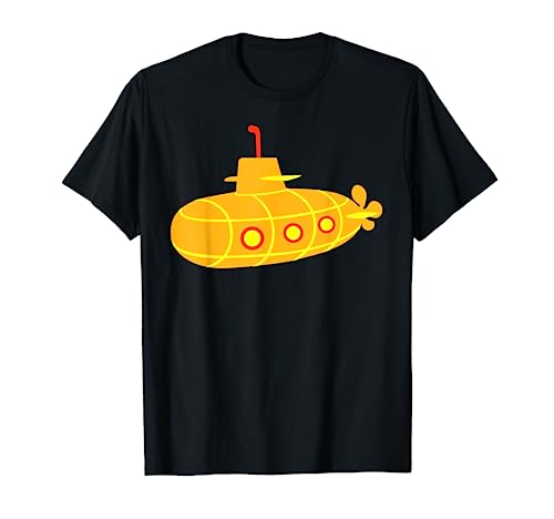 Yellow submarine T-Shirt