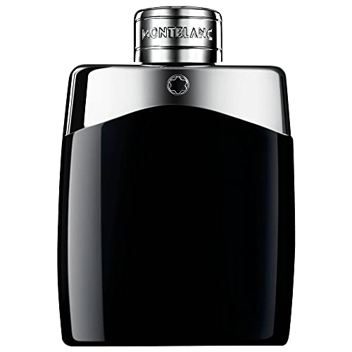 MONTBLANC Legend Eau de Toilette Spray for Men, 3.3 Ounce