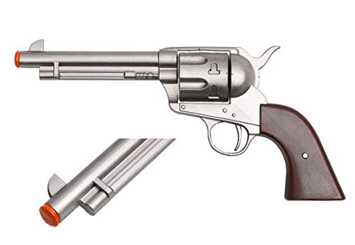 12.5' Western Cowboy Army Revolver Cosplay Costume Prop FOAM Redemption