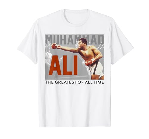 Muhammad Ali The Greatest T-Shirt