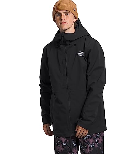 THE NORTH FACE Men's Freedom Stretch Jacket, TNF Black, Medium