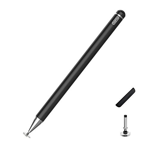 Stylus Pens for iPad Pencil, Capacitive Pen High Sensitivity & Fine Point, Magnetism Cover Cap, Universal for Apple/iPhone/Ipad pro/Mini/Air/Android/Microsoft/Surface and Other Touch Screens