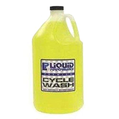 WSLHFEO Liquid Performance Racing Premium Cycle Wash - 1 Gallon 0010.