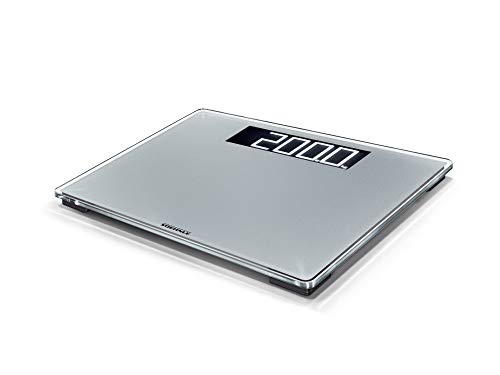 Soehnle Style Sense Comfort Electronic Bathroom Scale - 600 Scale, Silver