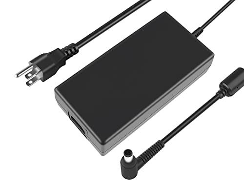 230W AC Charger 7.4 * 5.0mm Fit for Acer Predator Helios 500 PH517-51 PH517-61 Predator 15 G9-593 G9-593G Predator 17 G5-793 G5-793G-78QB G9-793 G9-793G Predator Triton 900 PT917-71 S93-0409050-D04