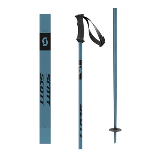 Scott 540 Pro Ski Poles (Series 2) 46'/115 - Blue